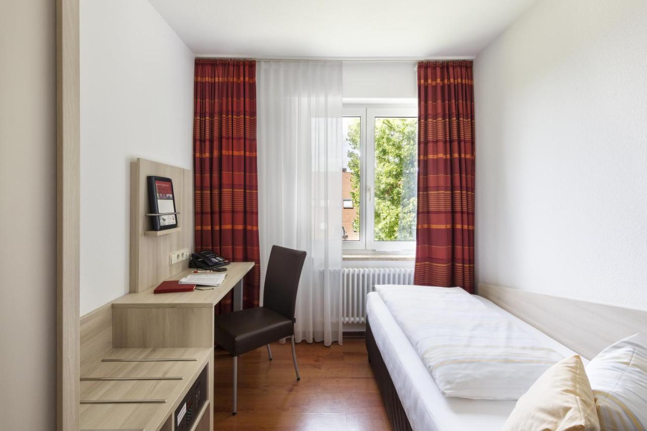 Caritas Tagungszentrum Freiburg im Breisgau Ngoại thất bức ảnh