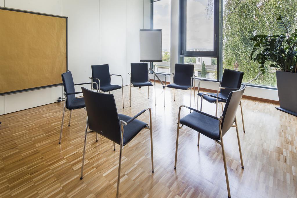 Caritas Tagungszentrum Freiburg im Breisgau Ngoại thất bức ảnh