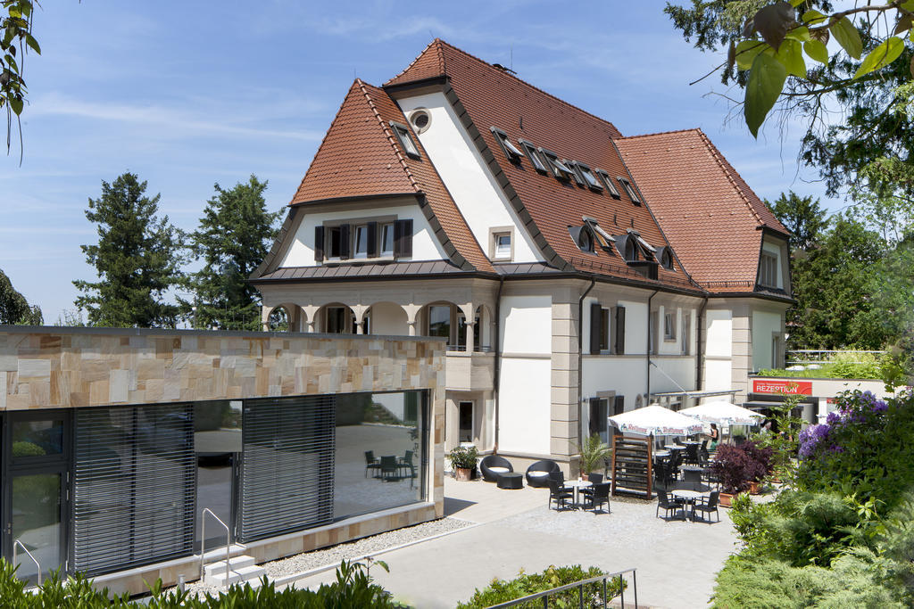 Caritas Tagungszentrum Freiburg im Breisgau Ngoại thất bức ảnh
