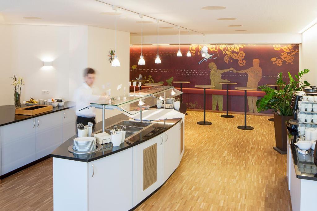 Caritas Tagungszentrum Freiburg im Breisgau Ngoại thất bức ảnh