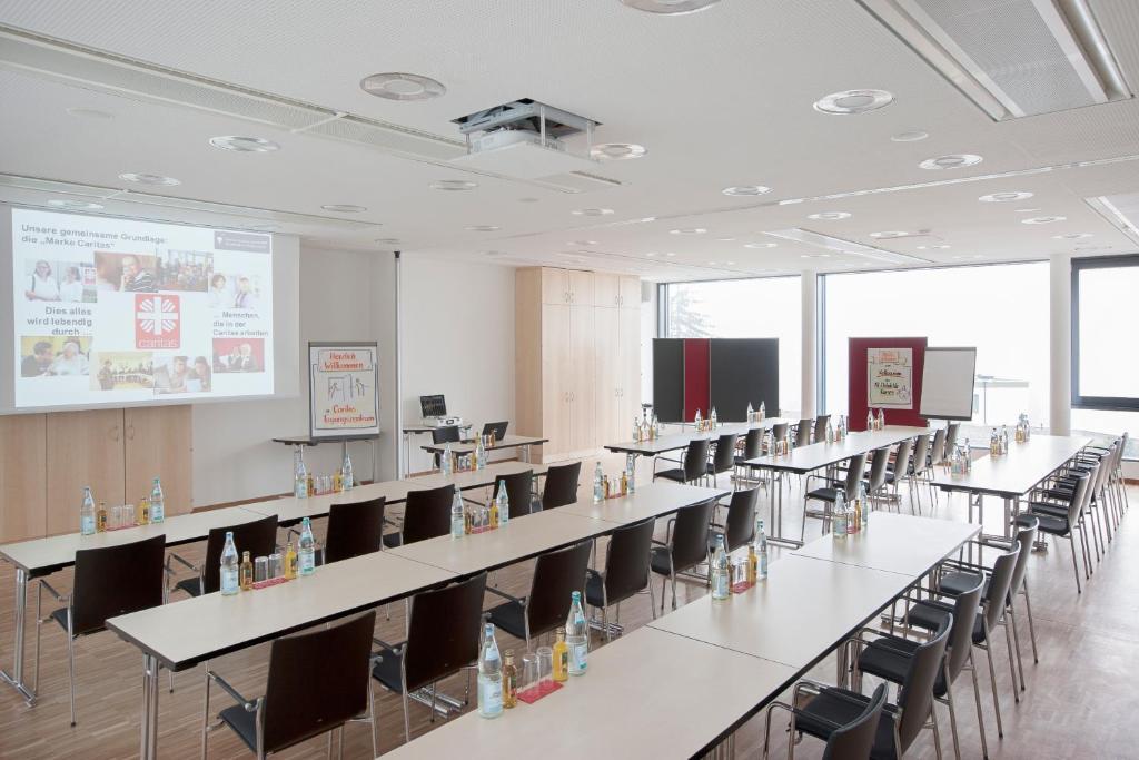 Caritas Tagungszentrum Freiburg im Breisgau Ngoại thất bức ảnh
