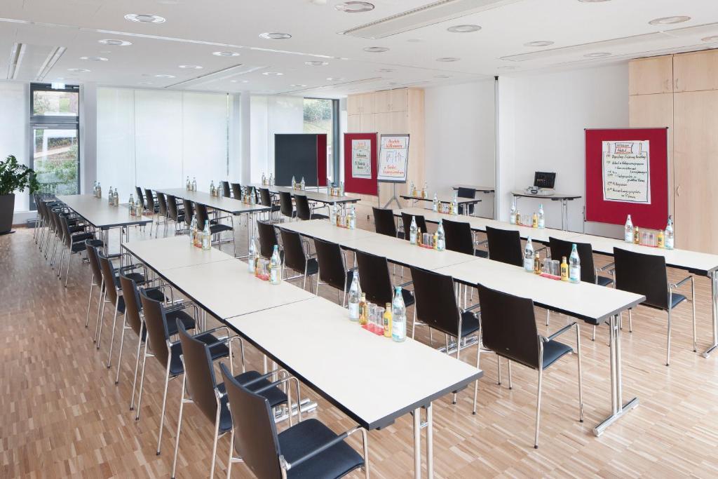 Caritas Tagungszentrum Freiburg im Breisgau Ngoại thất bức ảnh