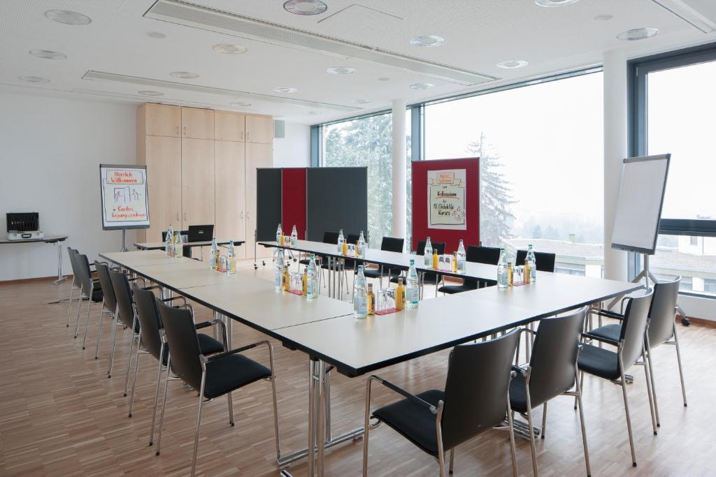 Caritas Tagungszentrum Freiburg im Breisgau Ngoại thất bức ảnh