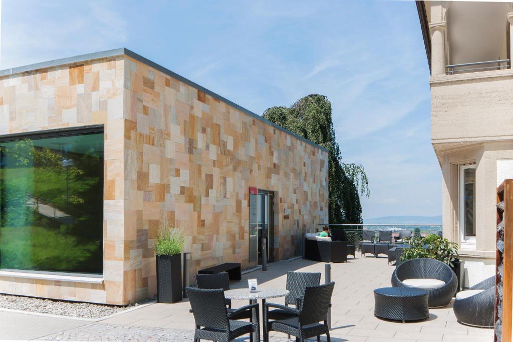 Caritas Tagungszentrum Freiburg im Breisgau Ngoại thất bức ảnh