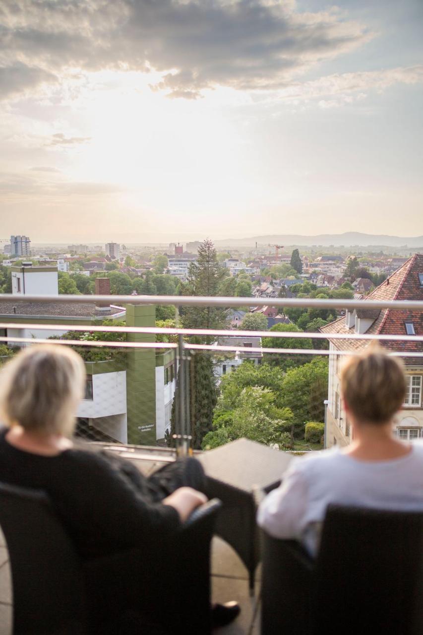 Caritas Tagungszentrum Freiburg im Breisgau Ngoại thất bức ảnh