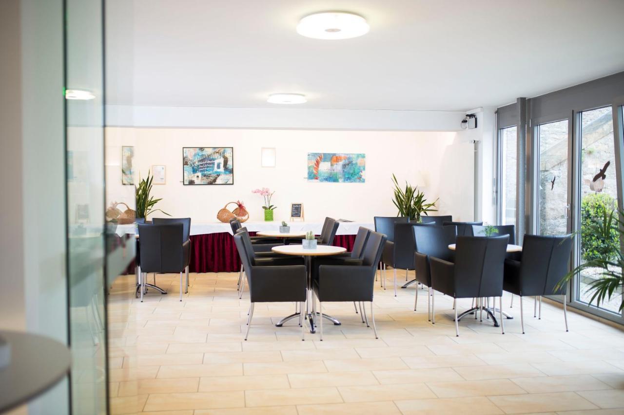 Caritas Tagungszentrum Freiburg im Breisgau Ngoại thất bức ảnh