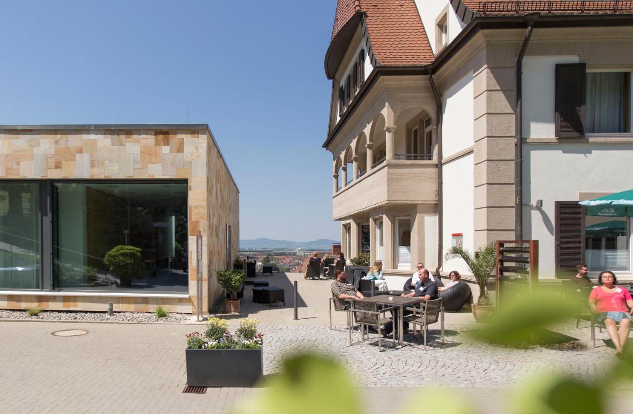 Caritas Tagungszentrum Freiburg im Breisgau Ngoại thất bức ảnh