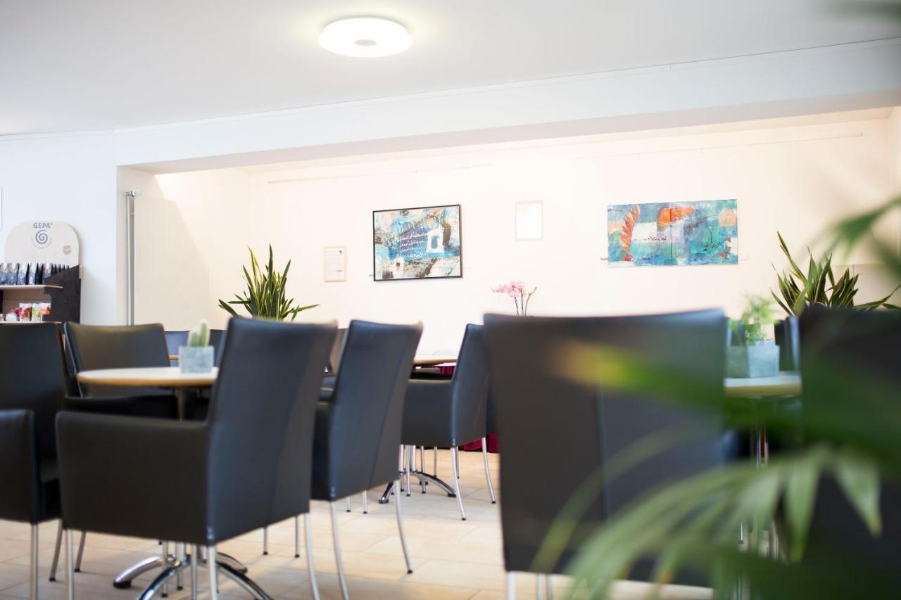 Caritas Tagungszentrum Freiburg im Breisgau Ngoại thất bức ảnh