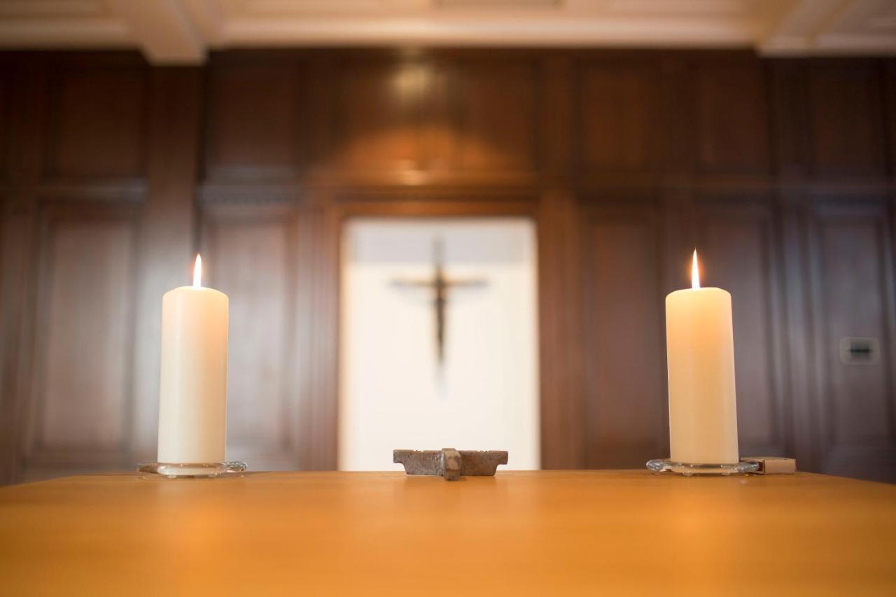Caritas Tagungszentrum Freiburg im Breisgau Ngoại thất bức ảnh