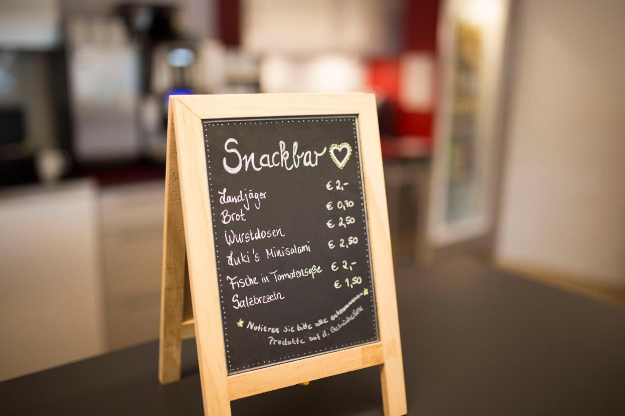Caritas Tagungszentrum Freiburg im Breisgau Ngoại thất bức ảnh