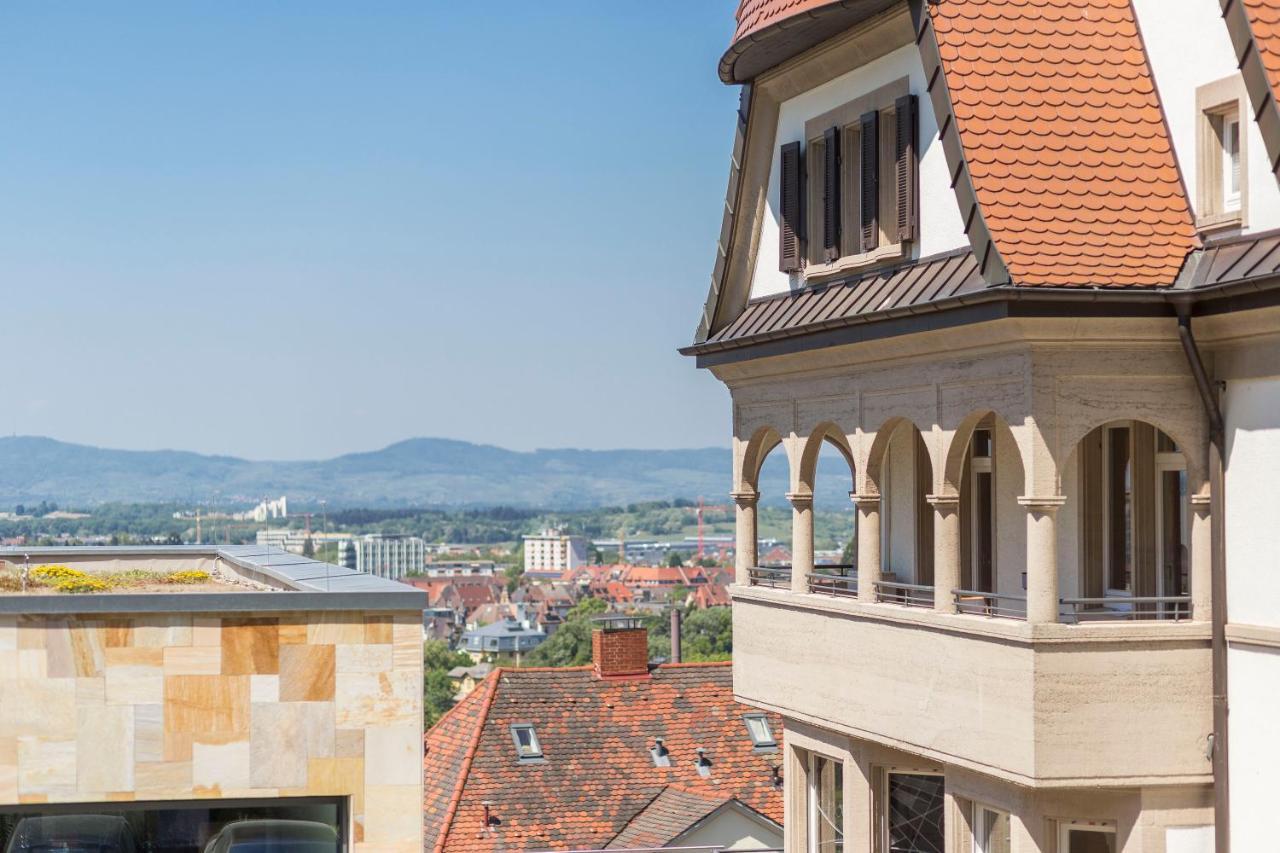 Caritas Tagungszentrum Freiburg im Breisgau Ngoại thất bức ảnh
