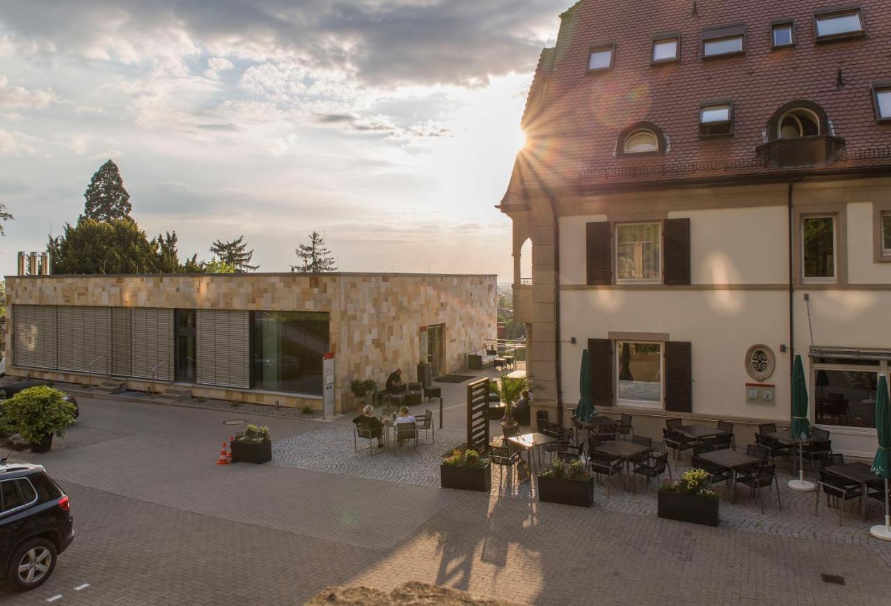 Caritas Tagungszentrum Freiburg im Breisgau Ngoại thất bức ảnh